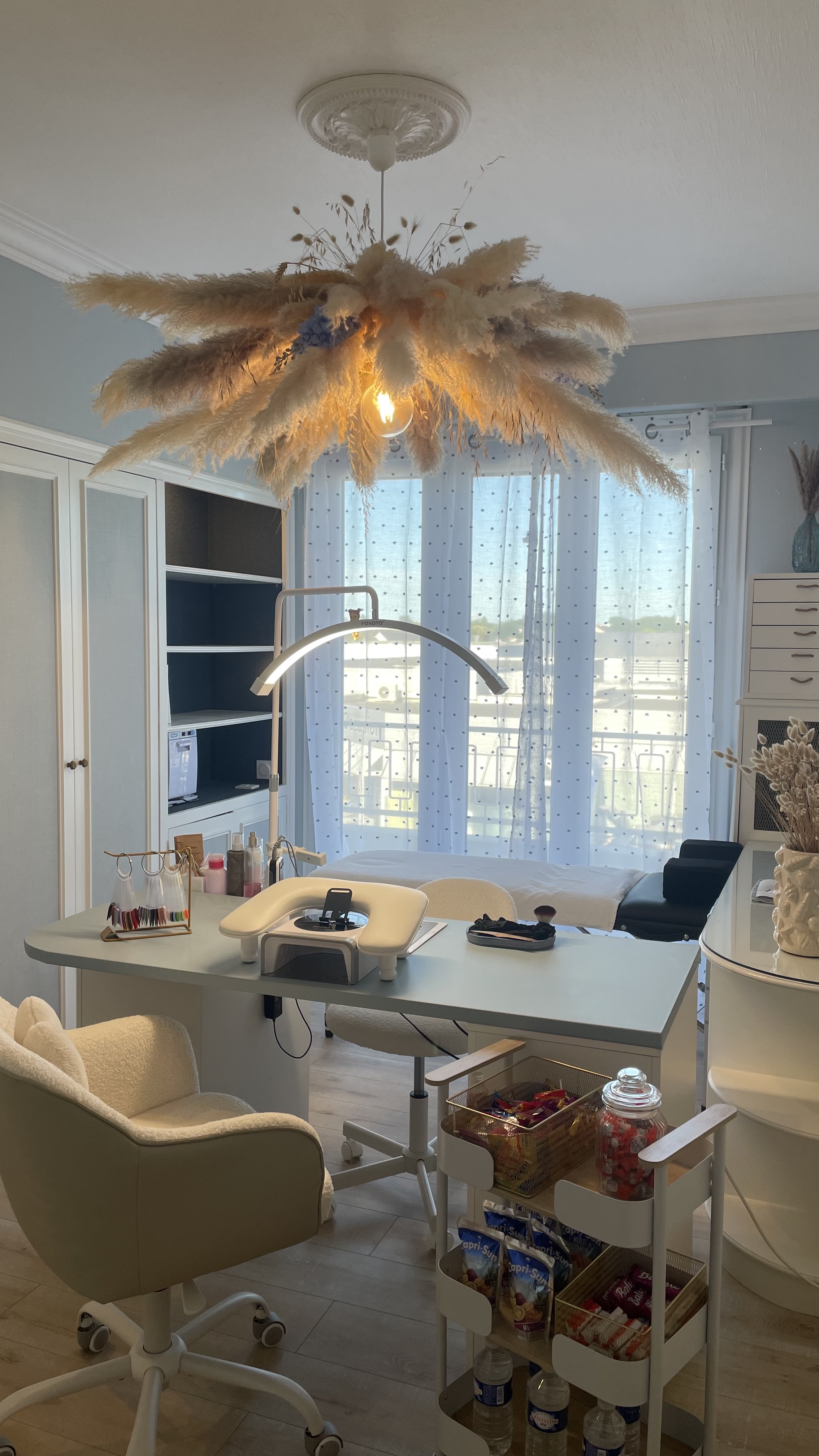 Le studio Les Petites Griffes